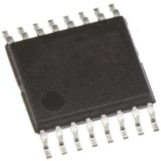NXP 8-Channel I/O Expander TSSOP 16, Surface Mount, 2.3-5.5V Supply, 400kHz PCA9534PW,118