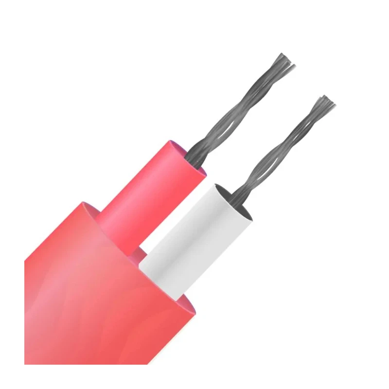 RS PRO Type N Thermocouple Cable/Wire Unscreened 10 m Polyvinyl Chloride Insulation 105 °C Max 7 x 0.2 mm Strands 219-4668