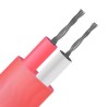 RS PRO Type N Thermocouple Cable/Wire Unscreened 10 m Polyvinyl Chloride Insulation 105 °C Max 7 x 0.2 mm Strands 219-4668