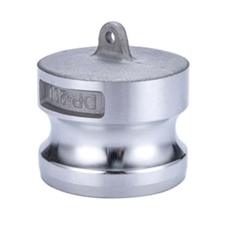 RS PRO Aluminium Hose Connector Blanking Plug Type DP MIL-C-27487F Standard 362-6863