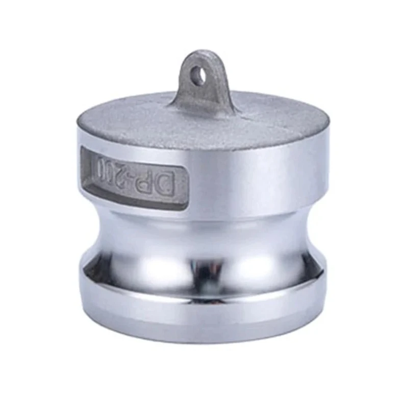RS PRO Aluminium Hose Connector Blanking Plug Type DP MIL-C-27487F Standard 362-6863