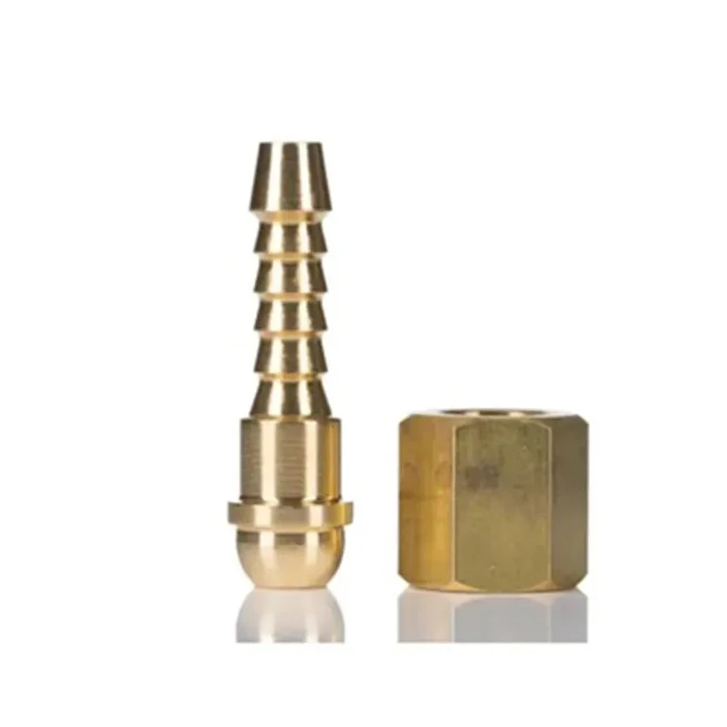 RS PRO Hose Connector Brass Body Female Threaded BSP 3/8 in 9.53mm ID Threaded 362-6986