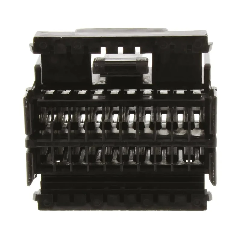 TE Connectivity MULTILOCK 040 Male Connector Housing 2.5 mm Pitch 20 Way 2 Row Straight 174047-2
