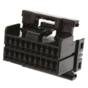 TE Connectivity MULTILOCK 040 Male Connector Housing 2.5 mm Pitch 20 Way 2 Row Straight 174047-2