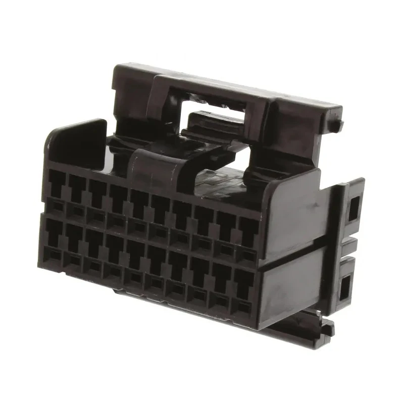 TE Connectivity MULTILOCK 040 Male Connector Housing 2.5 mm Pitch 20 Way 2 Row Straight 174047-2