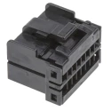 TE Connectivity MULTILOCK 040 Male Connector Housing, 2.5 mm Pitch, 16 Way, 2 Row Straight 174046-2