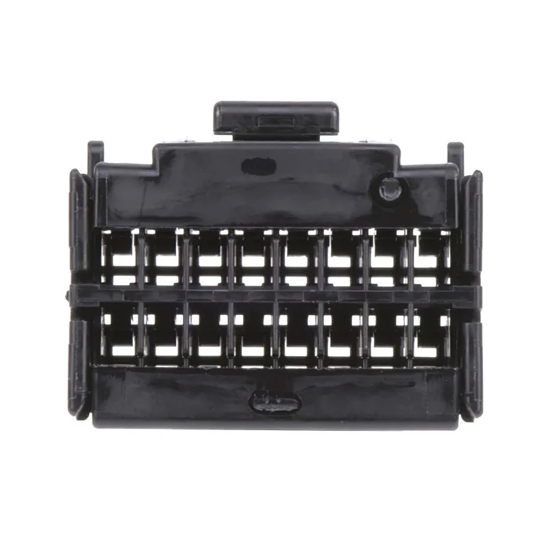 TE Connectivity MULTILOCK 040 Male Connector Housing, 2.5 mm Pitch, 16 Way, 2 Row Straight 174046-2