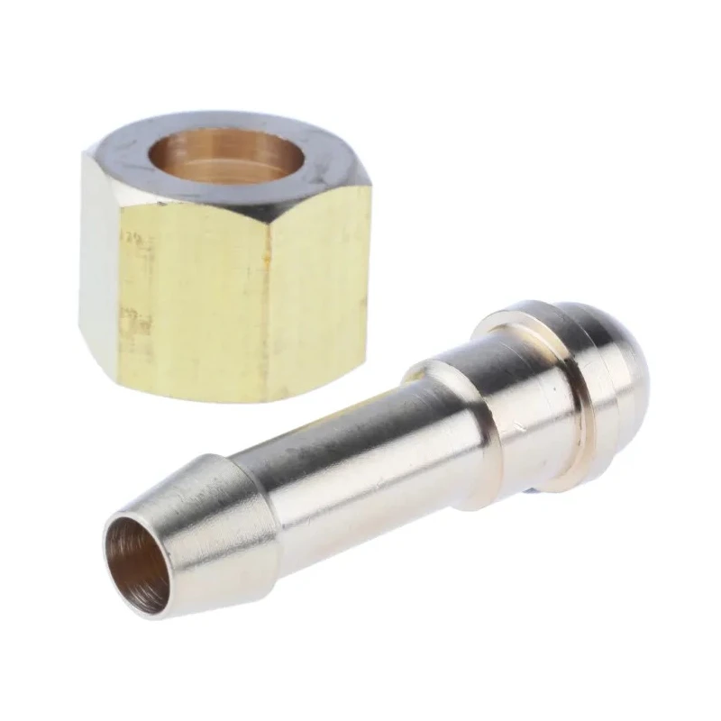 RS PRO Brass Hose Connector 9.53 mm ID 3/8 in BSP Female Threaded Fitting 362-6942