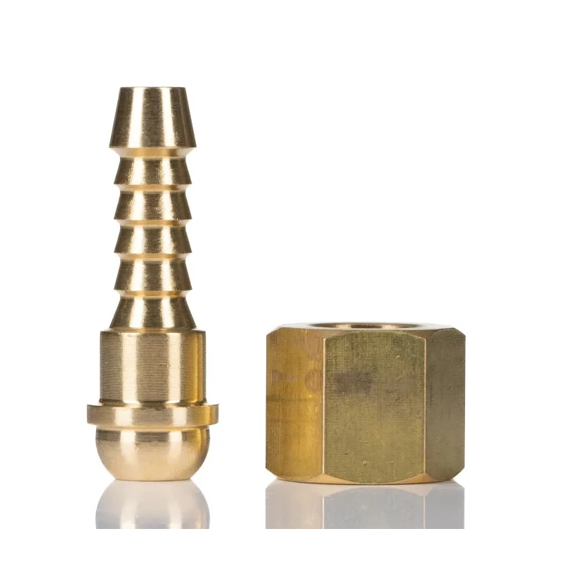 RS PRO Brass Hose Connector 7.94 mm ID 3/8 in BSP, Female Connection, Non Sparking, 362-6936