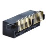 TE Connectivity MULTILOCK 040 Female Connector Housing 36 Way, 2.5 mm Pitch, 2 Row Right Angle 174146-2