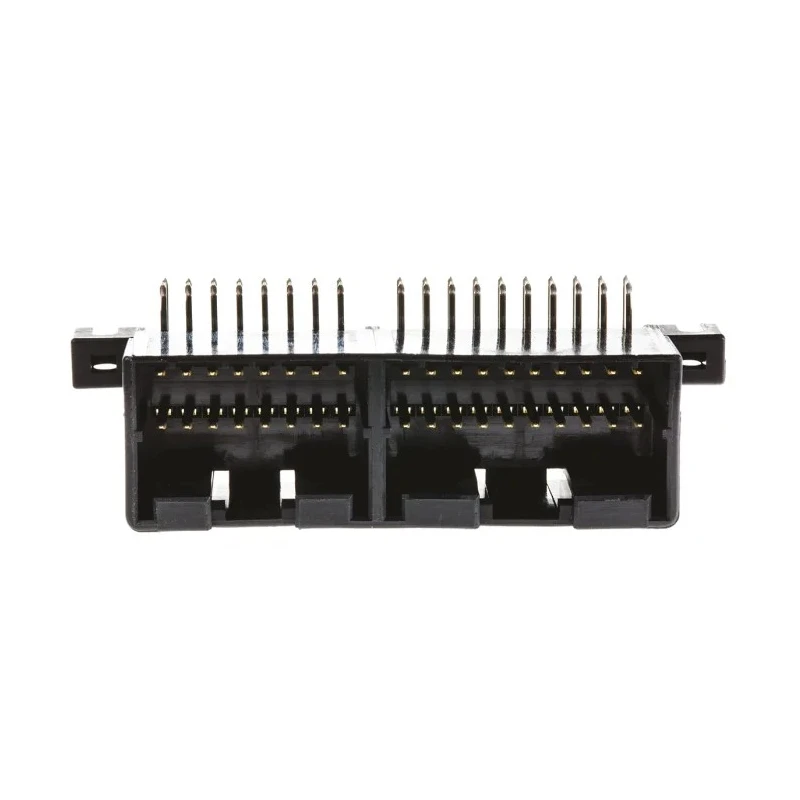 TE Connectivity MULTILOCK 040 Female Connector Housing 36 Way, 2.5 mm Pitch, 2 Row Right Angle 174146-2