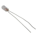 RS PRO Indicator Light, Clear, 28V, 24mA, 3.18mm Diameter, 6.35mm Length, 4000 Hours Lifespan 587-686