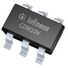 Infineon LED Driver IC 25V 1 mA PWM Dimming Through Hole SOT-23-6 CDM10VXTSA1