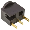 APEM Push Button Contact Block, A01 Series, 1 CO, 250V, Modular Switch Block A0151B