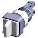 APEM Modular Switch Body for Use with A01 Series, Square Rotary Short Lever Operator, Latching, 250V AC, IP40/IP65 A019401