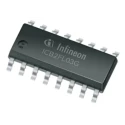 Infineon LED Driver IC 18V DC 3 mA 16-Pin DSO-16 ICB2FL03GXUMA2