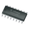 Infineon LED Driver IC 18V DC 3 mA 16-Pin DSO-16 ICB2FL03GXUMA2