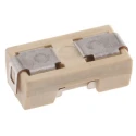 Littelfuse 4A, Surface Blade Fuse Block, 125 V AC DC 0154004.DR