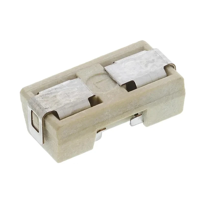 Littelfuse Non-Resettable Fuse 3A 125 V AC, 125 V DC Thermoplastic Body 154 Series 0154003.DR