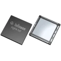 Infineon Low Side/High Side 5 Power Switch IC 56-Pin QFN IRPS5401MTRPBF