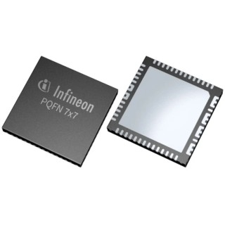 Infineon Low Side/High Side 5 Power Switch IC 56-Pin QFN IRPS5401MTRPBF