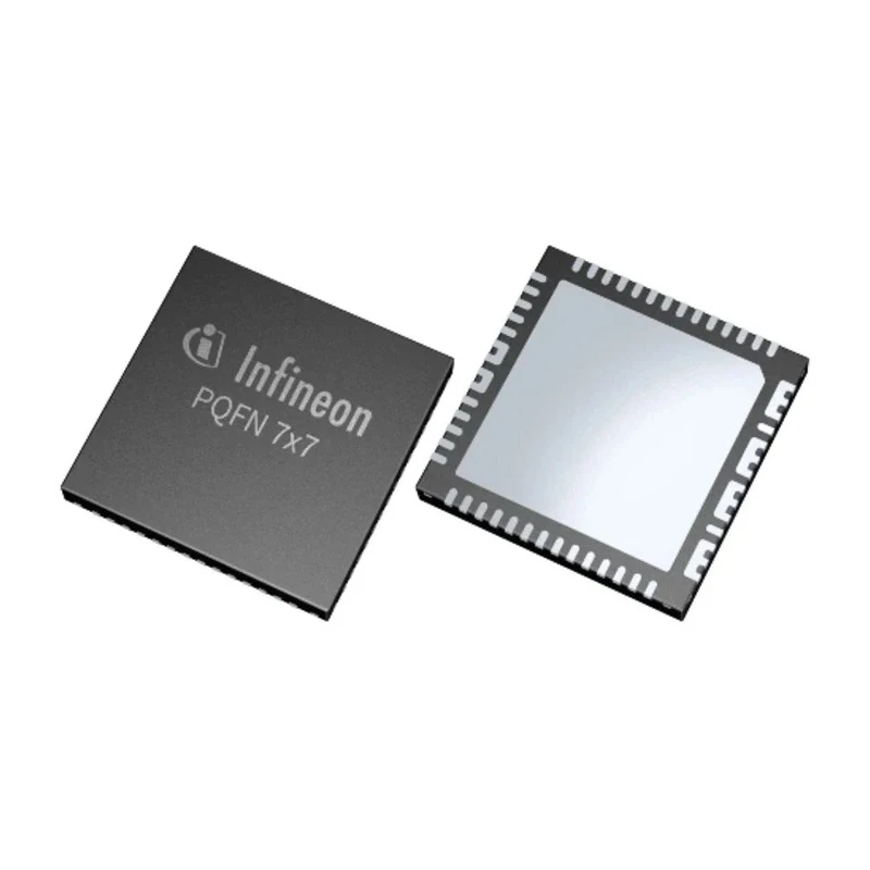Infineon Low Side/High Side 5 Power Switch IC 56-Pin QFN IRPS5401MTRPBF
