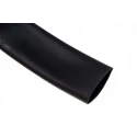 TE Connectivity Heat Shrink Tubing Black 19 mm Sleeve Diameter x 5m Length 2:1 Shrink Ratio DR-25-3/4-0-5