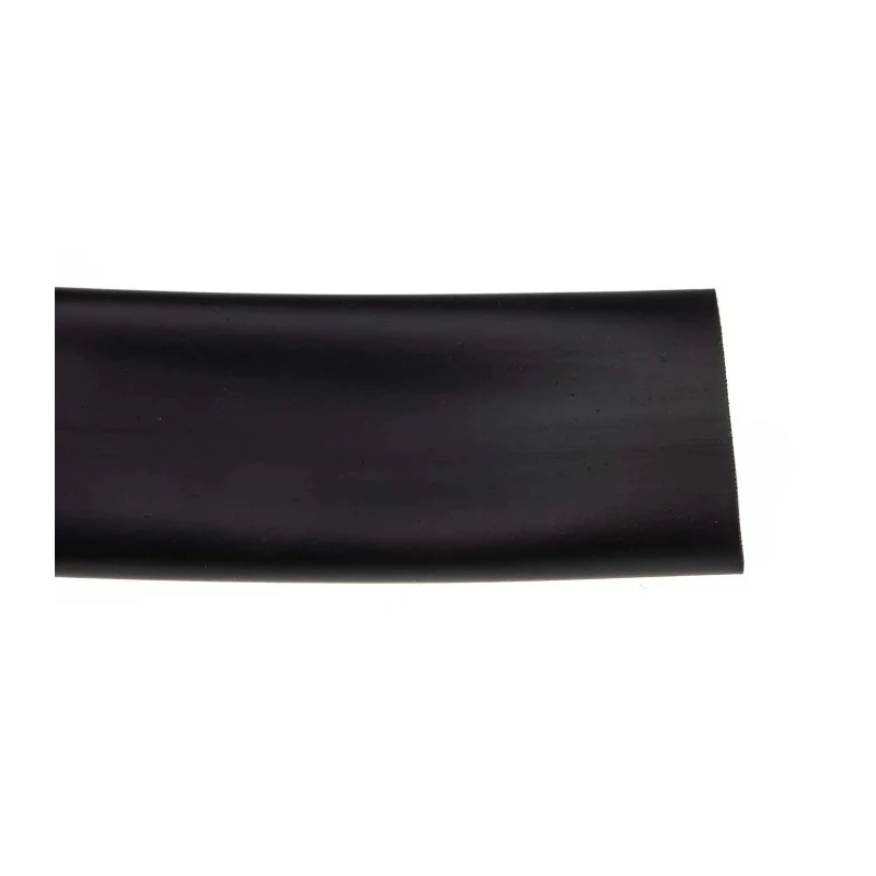 TE Connectivity Heat Shrink Tubing Black 19 mm Sleeve Diameter x 5m Length 2:1 Shrink Ratio DR-25-3/4-0-5