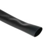 RS PRO Heat Shrink Tubing Black 9.5 mm Sleeve Diameter 10 m Length 2:1 Shrink Ratio DR-25-3/8-0-10