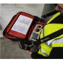 CK Polyester Tool Bag with Shoulder Strap 360mm x 240mm x 220mm MA2641
