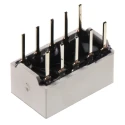 Broadcom 1 Digit 7 Segment Red LED Display Cathode, 7.6 mm Character Height HDSP-7513