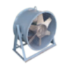 Tubular Man Cooler Fan 1200 RPM