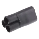 TE Connectivity Multi-Legged Heat Shrink Boot Modified Polyolefin Adhesive Backing 22.86 mm T3-9FR