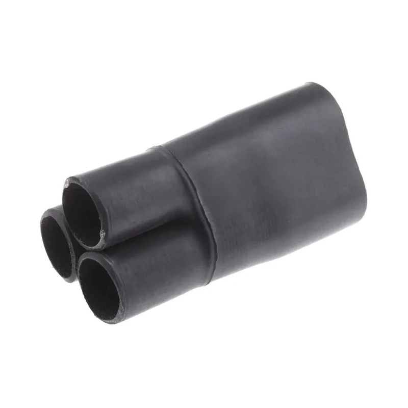 TE Connectivity Multi-Legged Heat Shrink Boot Modified Polyolefin Adhesive Backing 22.86 mm T3-9FR