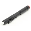 RS PRO Aluminium Rechargeable LED Pen Torch 400 lm Flood and Spot Beam USB Type C 750mAh Battery 155 mm 219-8138