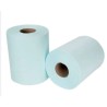 Steadfast Harrison Wipes Turquoise Paper Towel Roll 240 x 250 mm Sheet Size, 400 Plies, 450 Sheets SFS40 T 52 NEED
