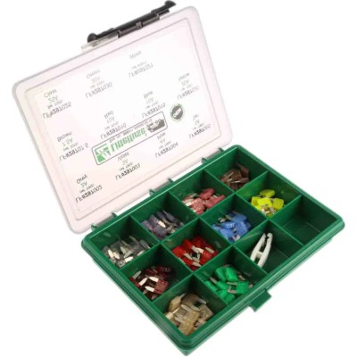 Littelfuse Automotive Fuse Kit MINI Series 00950011XXN Mexico Origin
