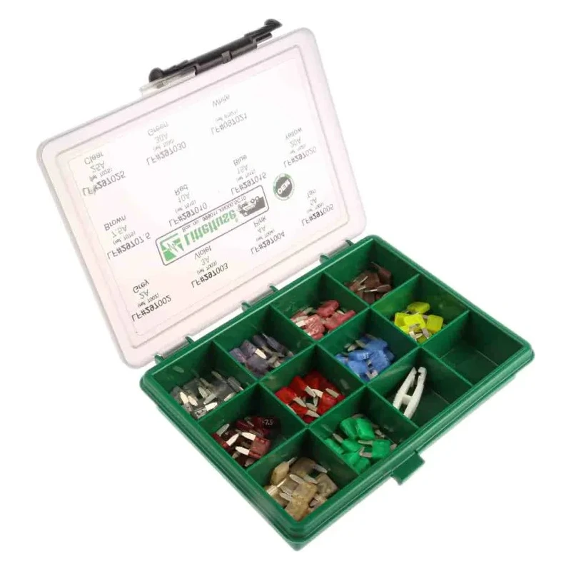 Littelfuse Automotive Fuse Kit MINI Series 00950011XXN Mexico Origin