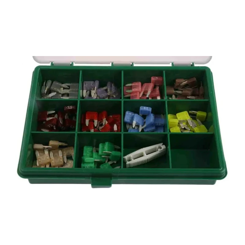 Littelfuse Automotive Fuse Kit MINI Series 00950011XXN Mexico Origin