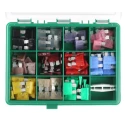 Littelfuse Automotive Fuse Kit ATO Blade Fuses Fuse Puller SAE J1888 Standard Mexico Origin 00940957XXN