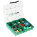 Littelfuse Automotive Fuse Kit ATO Blade Fuses Fuse Puller SAE J1888 Standard Mexico Origin 00940957XXN