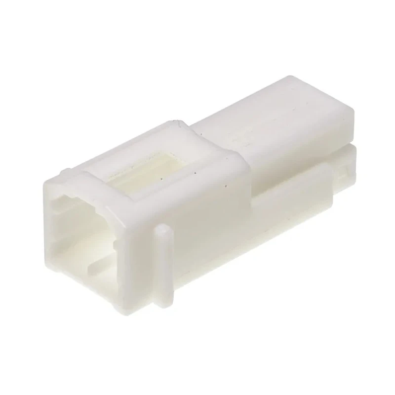 TE Connectivity MULTILOCK 070 Female Connector Housing 3.5 mm Pitch 2 Way 1 Row Straight 174460-1