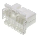 TE Connectivity MULTILOCK 070 Male Connector Housing 3.5 mm Pitch 12 Way 2 Row Straight 173851-1