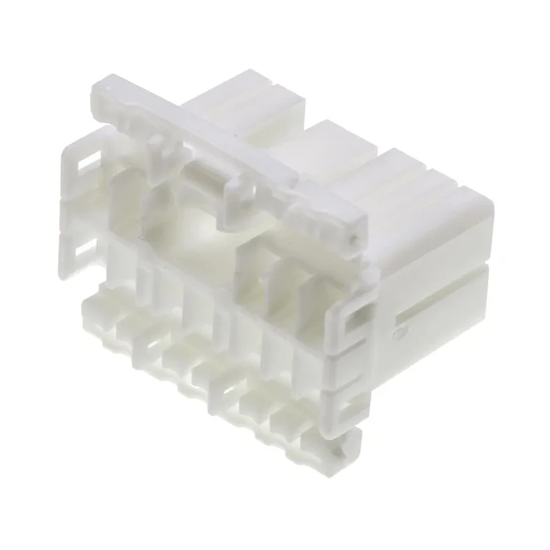 TE Connectivity MULTILOCK 070 Male Connector Housing 3.5 mm Pitch 12 Way 2 Row Straight 173851-1