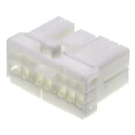 TE Connectivity MULTILOCK 070 Male Connector Housing 3.5 mm Pitch 12 Way 2 Row Straight 173851-1