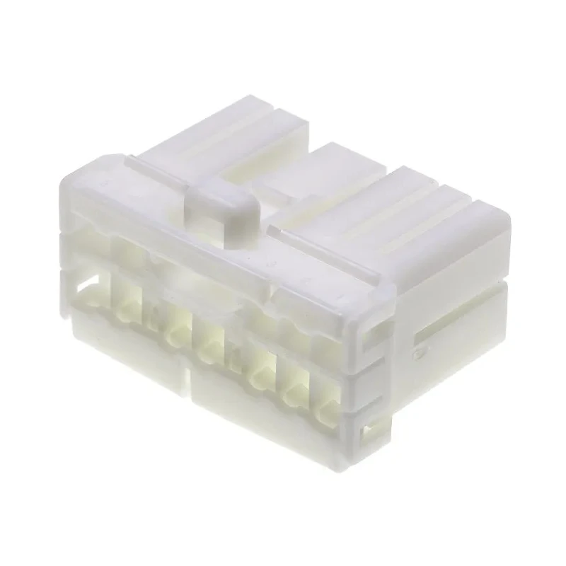 TE Connectivity MULTILOCK 070 Male Connector Housing 3.5 mm Pitch 12 Way 2 Row Straight 173851-1