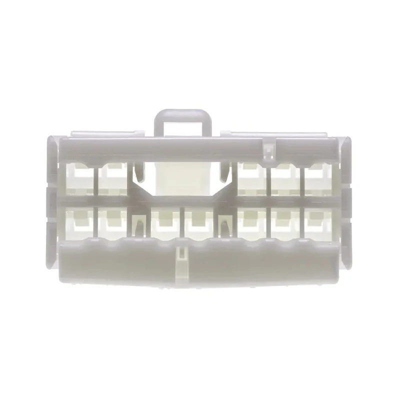TE Connectivity MULTILOCK 070 Male Connector Housing 3.5 mm Pitch 12 Way 2 Row Straight 173851-1