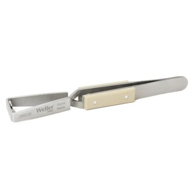 Weller Erem 4.7in Stainless Steel Stripping Tweezer 29W30