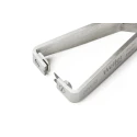 Weller Erem 4.7in Stainless Steel Stripping Tweezer 29W30