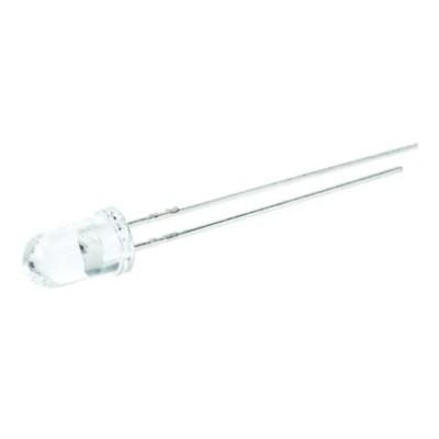 Broadcom 1.9 V Red LED 5 mm T-1 3/4 Through Hole HLMP HLMP-3750